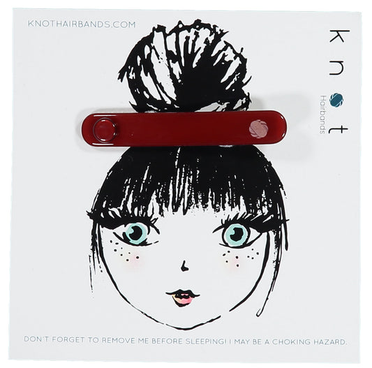 KEY CLIP - KNOT Hairbands