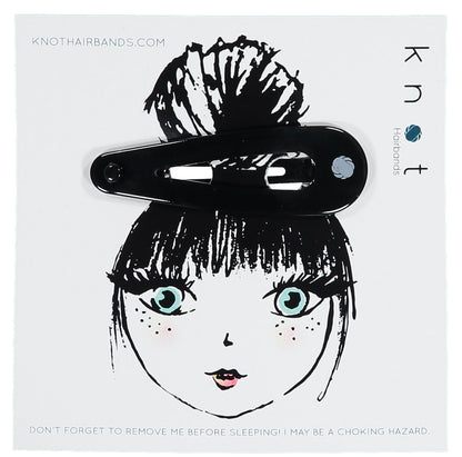 KEY SNAP CLIP - KNOT Hairbands