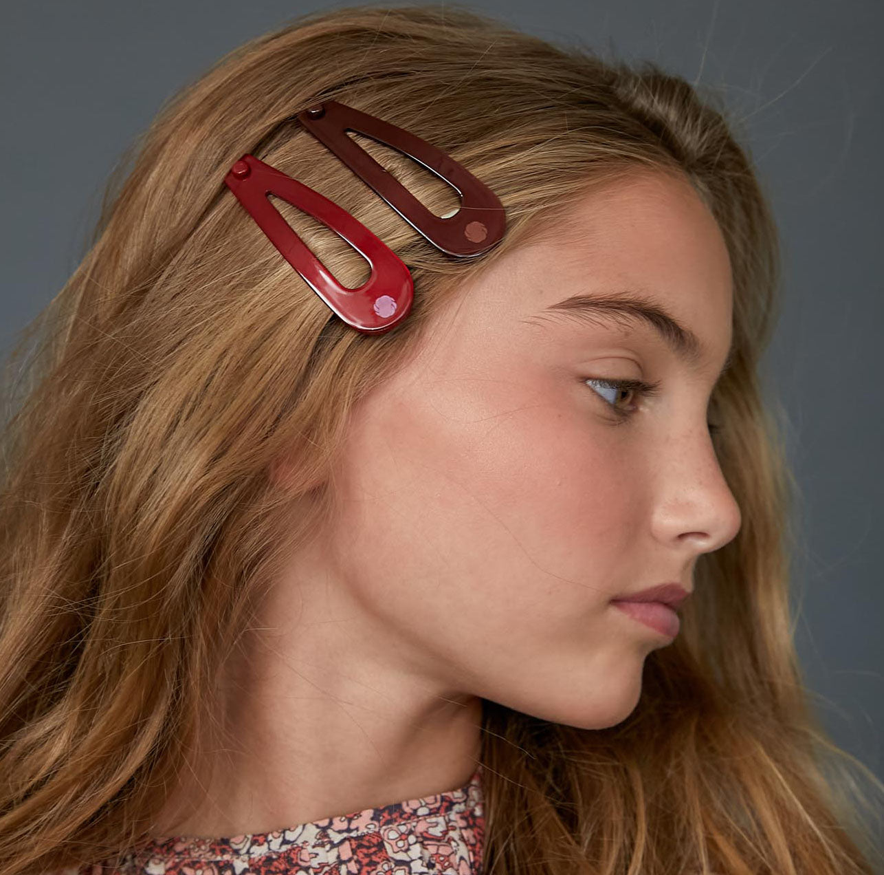 KEY SNAP CLIP - KNOT Hairbands
