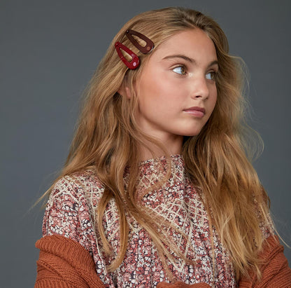KEY SNAP CLIP - KNOT Hairbands