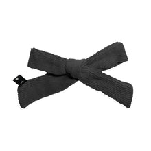 Load image into Gallery viewer, KNIT BOW CLIP - KNOT Hairbands