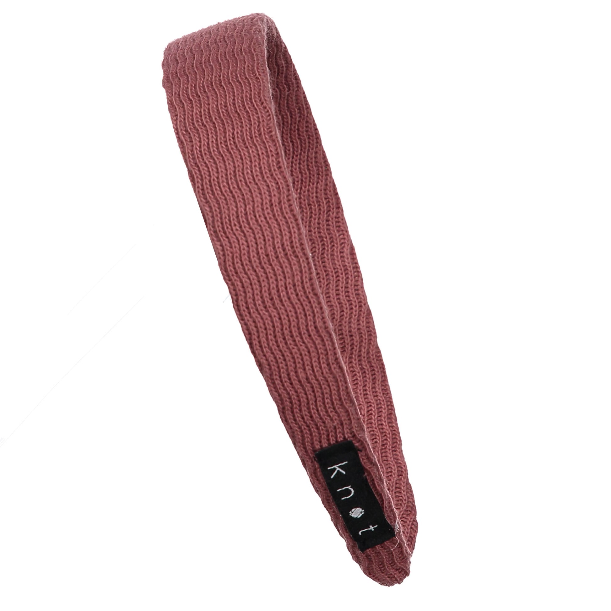 KNIT HEADBAND - KNOT Hairbands