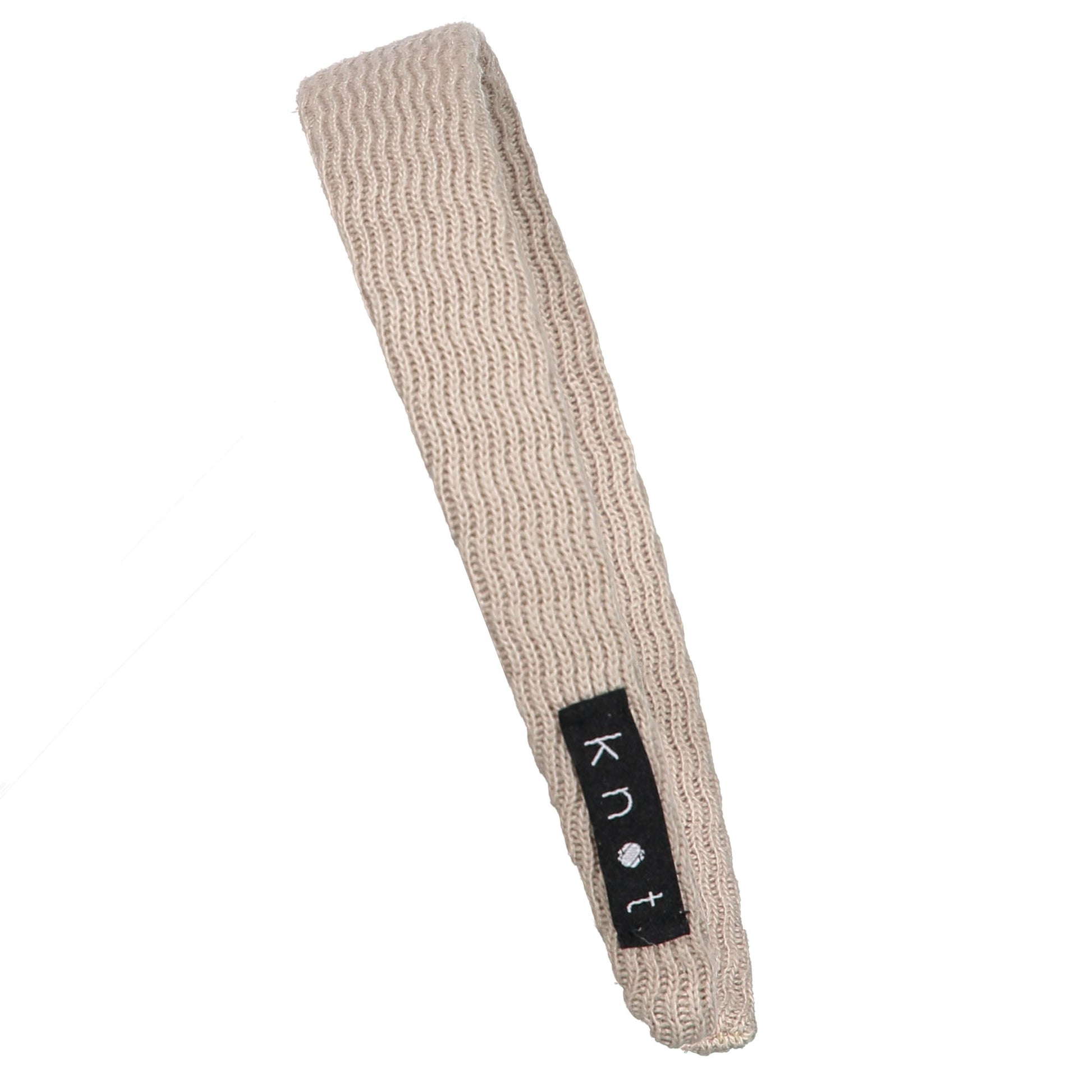 KNIT HEADBAND - KNOT Hairbands