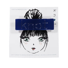 Load image into Gallery viewer, KNOT SIGNATURE BARRETTE - KNOT Hairbands