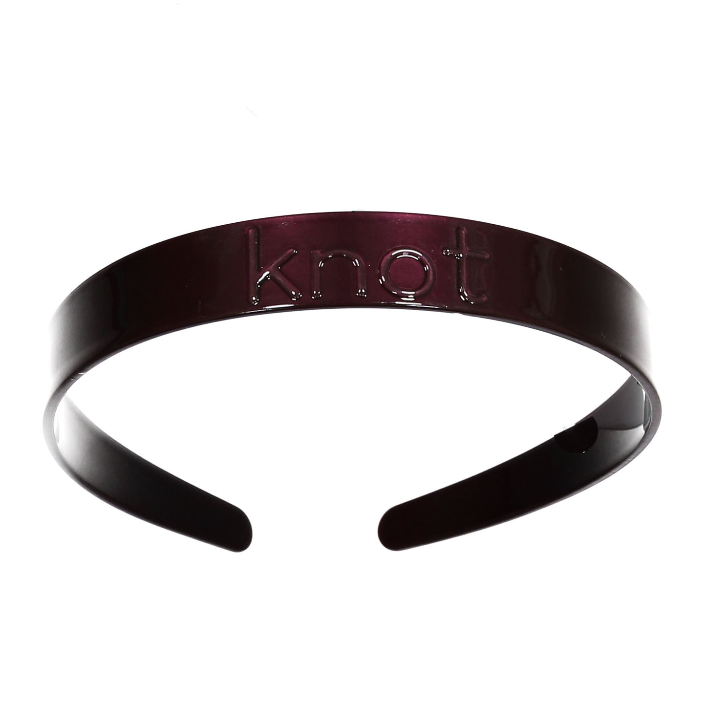 KNOT SIGNATURE HEADBAND - KNOT Hairbands