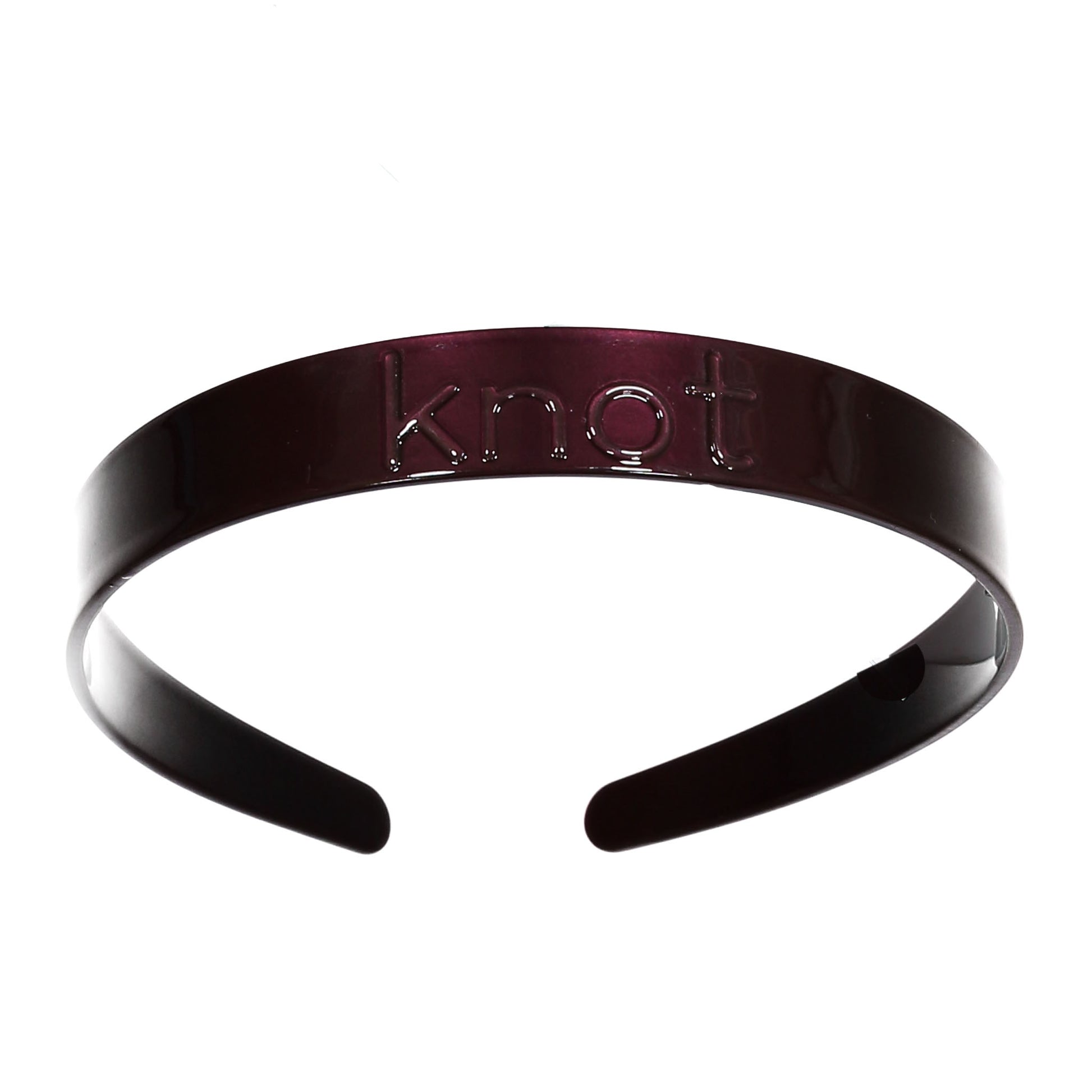 KNOT SIGNATURE HEADBAND - KNOT Hairbands
