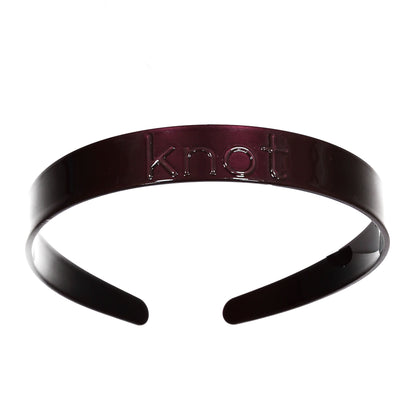 KNOT SIGNATURE HEADBAND - KNOT Hairbands