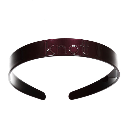 KNOT SIGNATURE HEADBAND - KNOT Hairbands