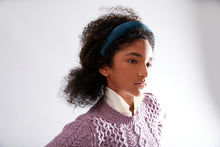 Load image into Gallery viewer, CORDUROY HEADBAND - KNOT Hairbands