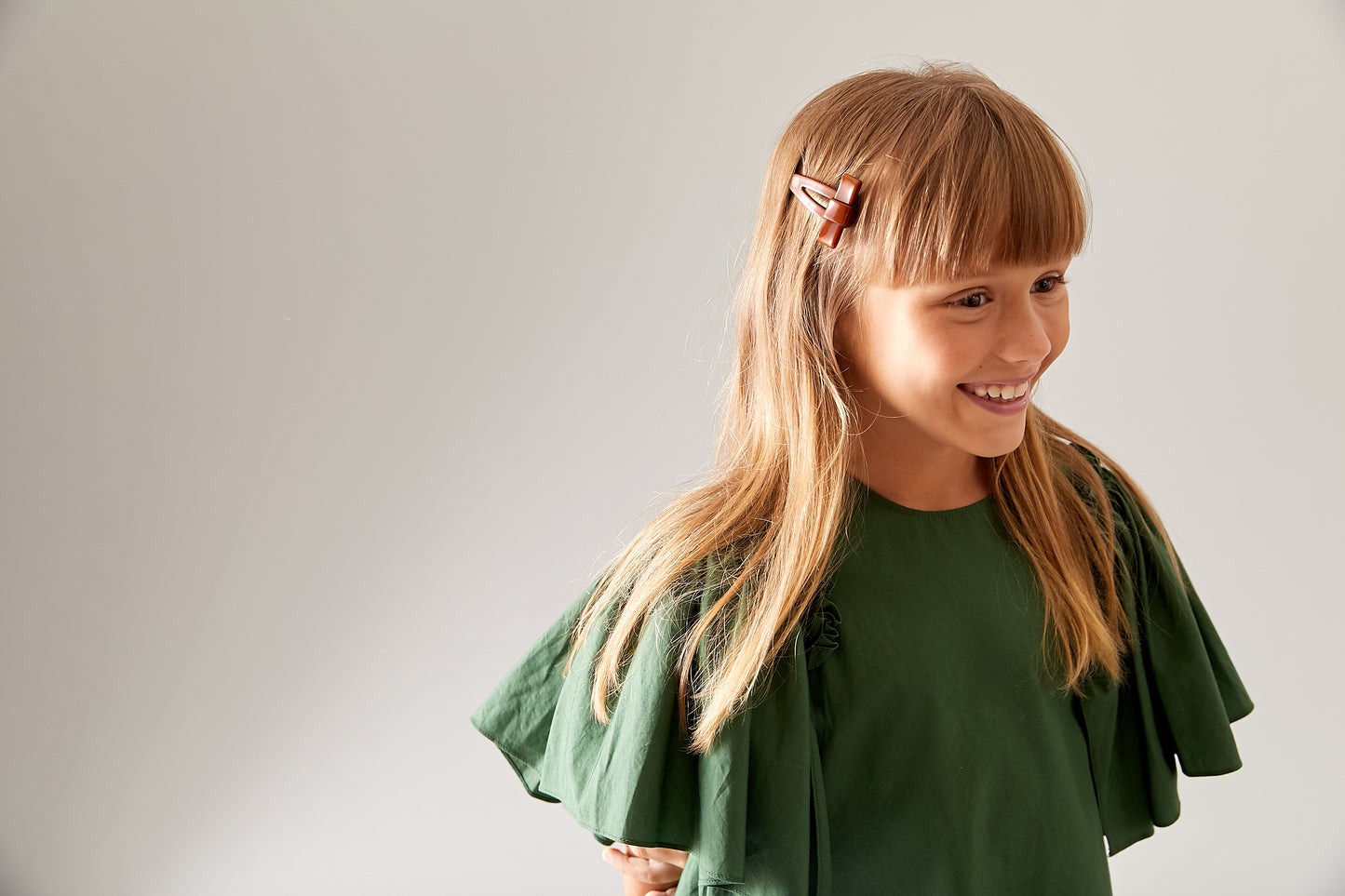 CLASSIC BOW CLIP SET - KNOT Hairbands