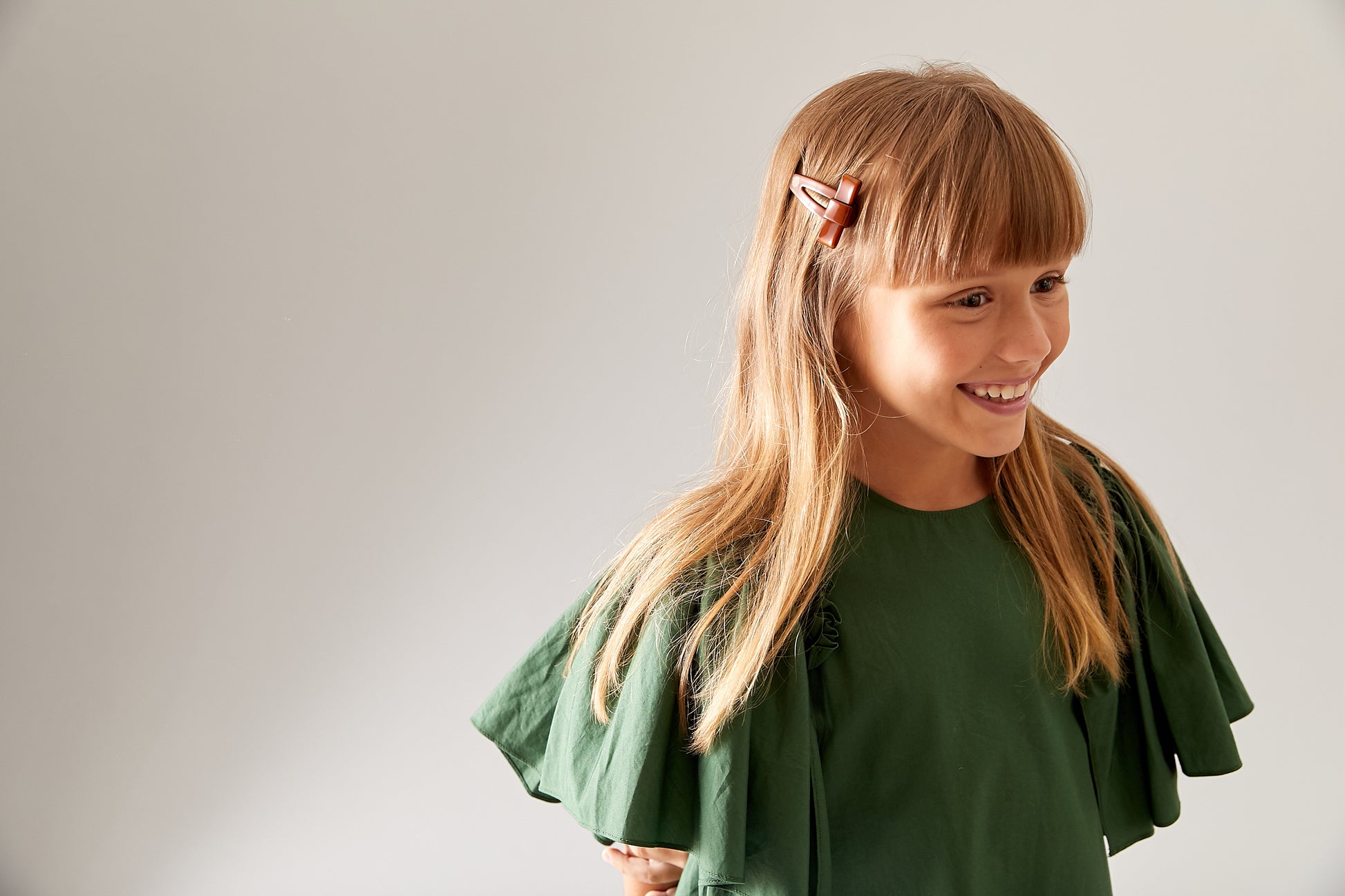 CLASSIC BOW CLIP SET - KNOT Hairbands