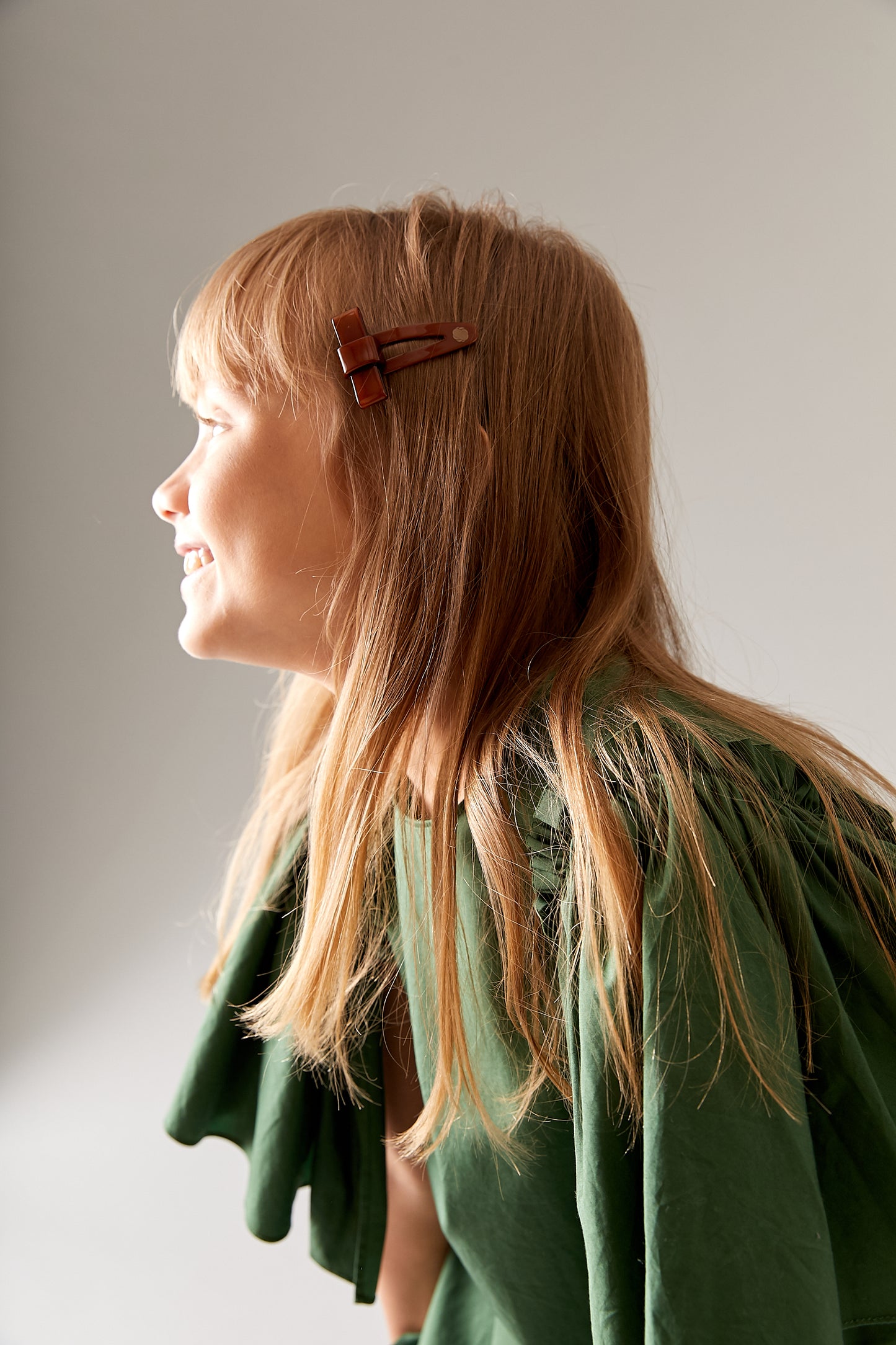 CLASSIC BOW CLIP SET - KNOT Hairbands