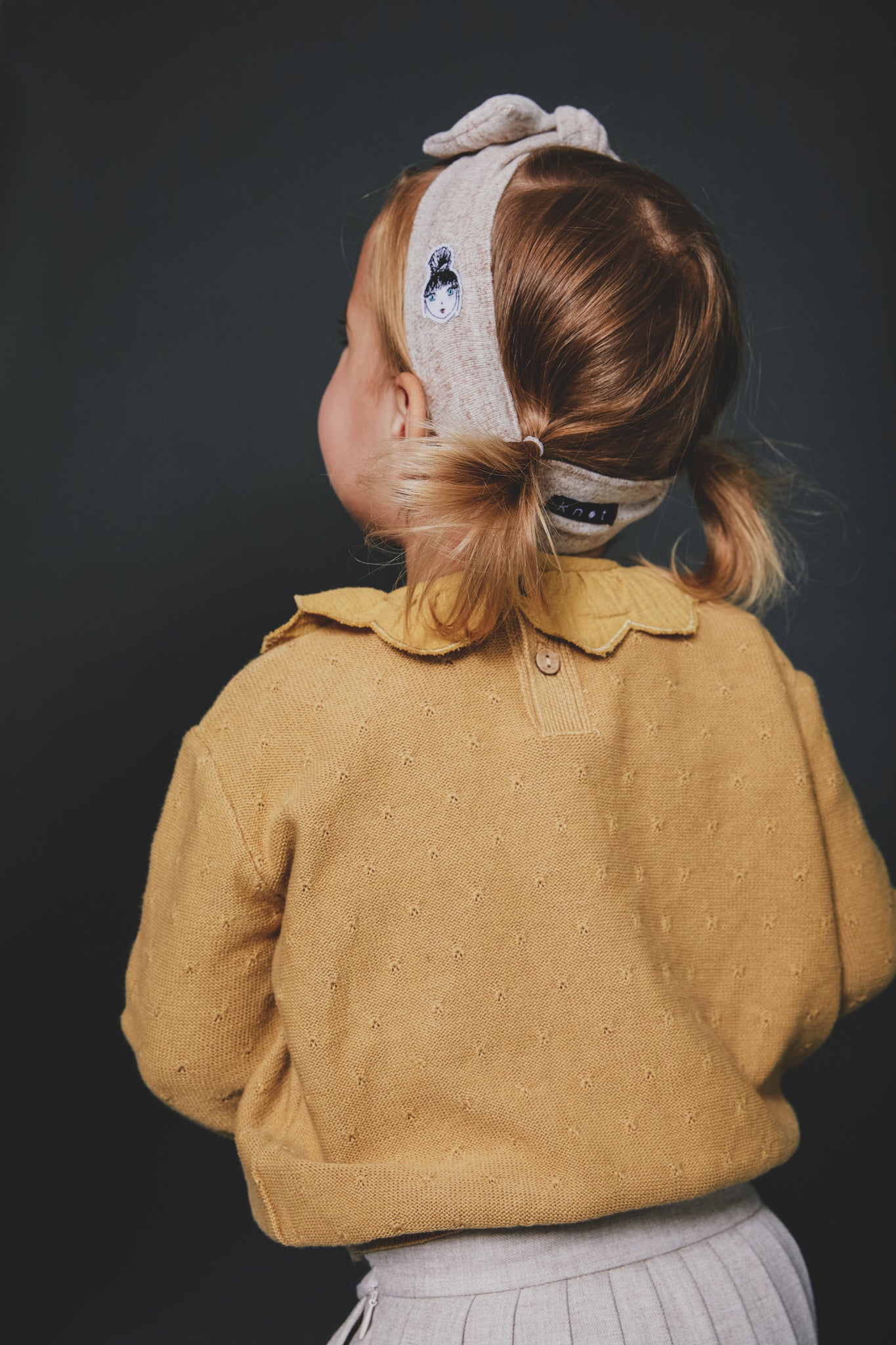 COZY BOW HEADWRAP - KNOT Hairbands