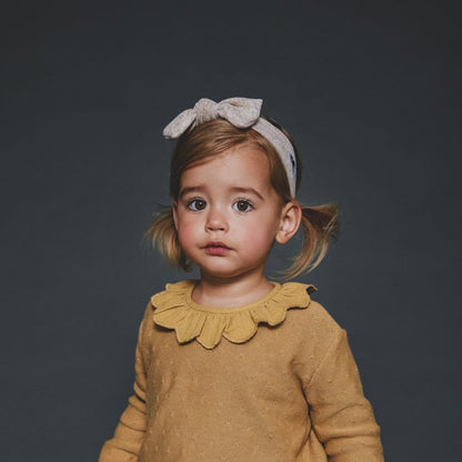 COZY BOW HEADWRAP - KNOT Hairbands
