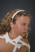 Load image into Gallery viewer, CHAIN HEADBAND - KNOT Hairbands