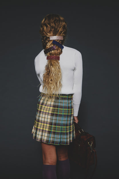 KNOT SIGNATURE BARRETTE - KNOT Hairbands