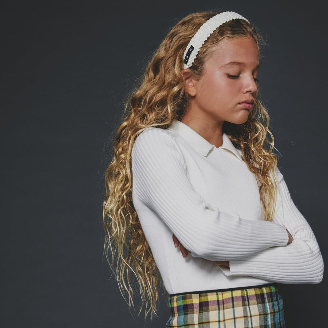 WAVE HEADBAND - KNOT Hairbands