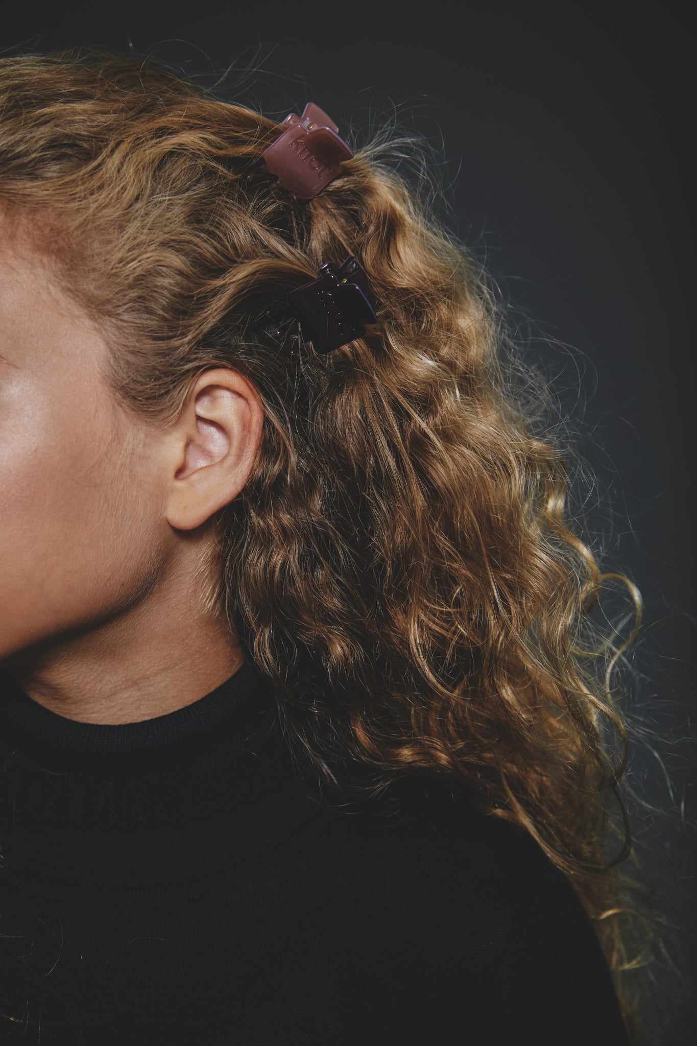 KNOT SIGNATURE CLAW CLIP - KNOT Hairbands