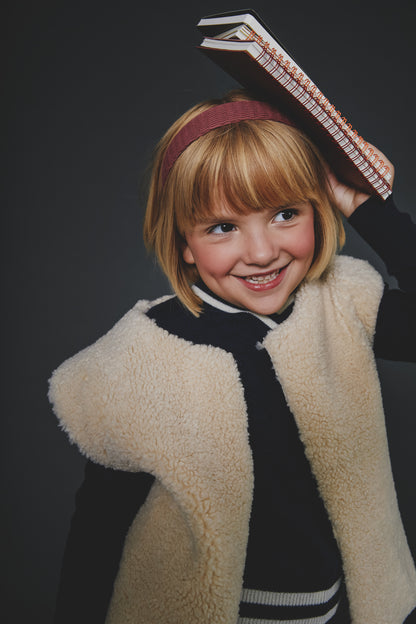 KNIT HEADBAND - KNOT Hairbands