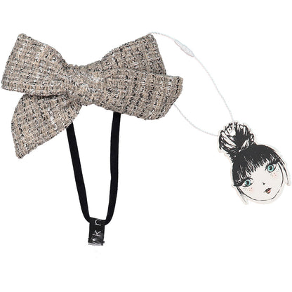 KNOT MIX BOW BAND - KNOT Hairbands