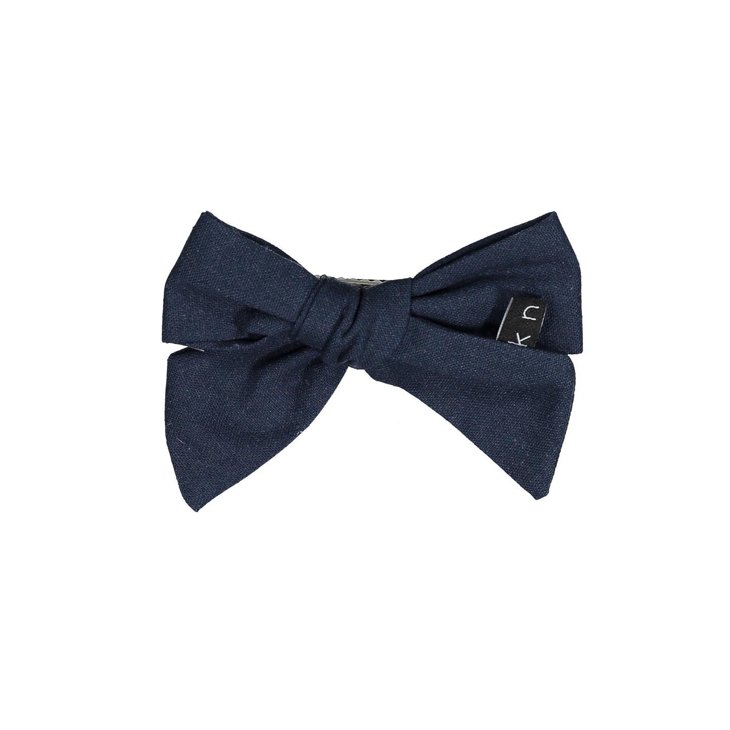 LINEN BOW - KNOT Hairbands