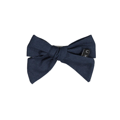 LINEN BOW - KNOT Hairbands