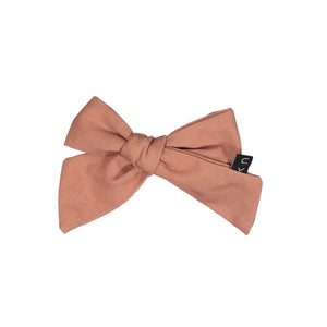LINEN BOW - KNOT Hairbands