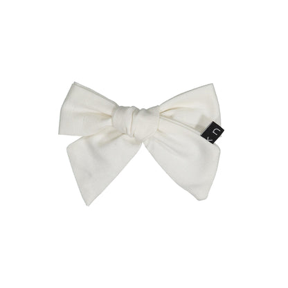 LINEN BOW - KNOT Hairbands