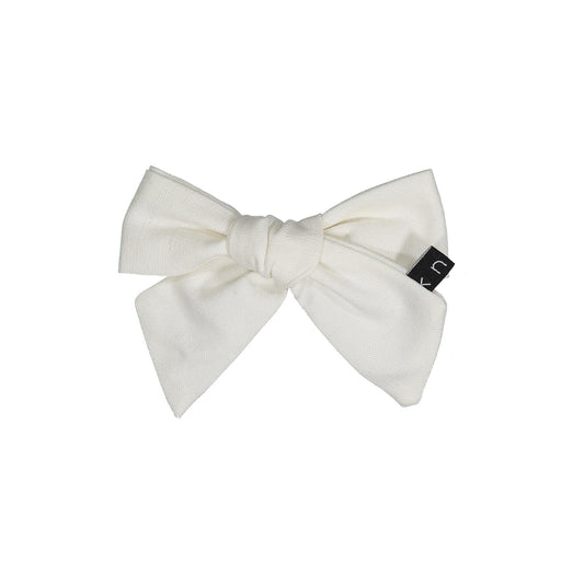 LINEN BOW - KNOT Hairbands