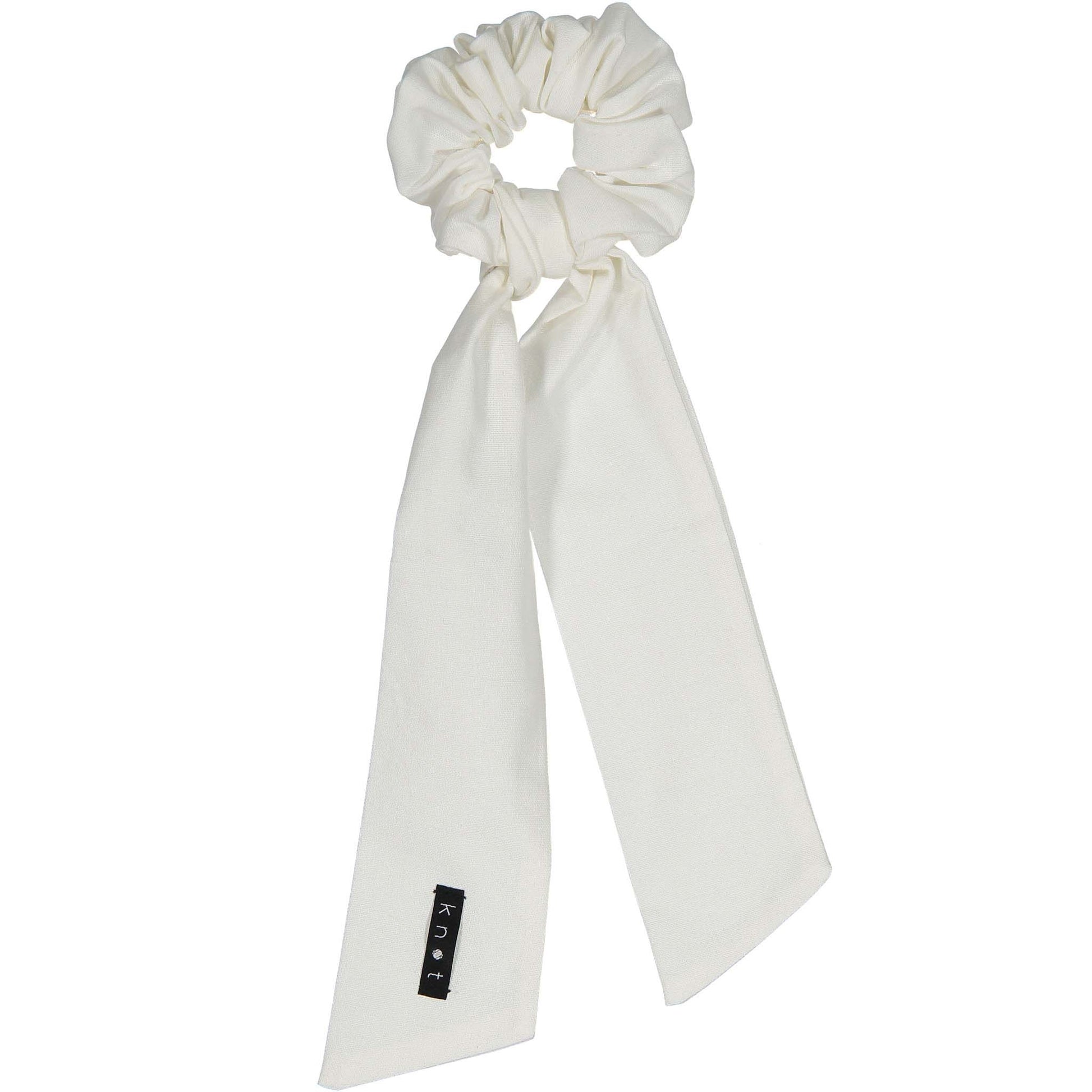 LINEN HAIRTIE - KNOT Hairbands