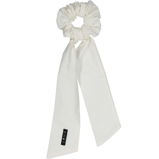 LINEN HAIRTIE - KNOT Hairbands