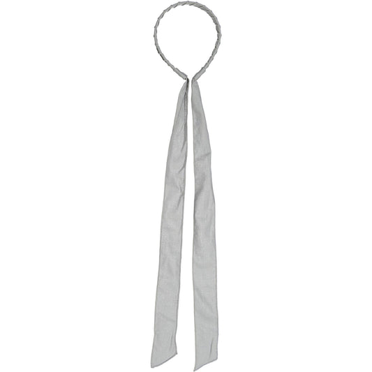 LINEN HEADBAND - KNOT Hairbands
