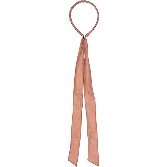 LINEN HEADBAND - KNOT Hairbands