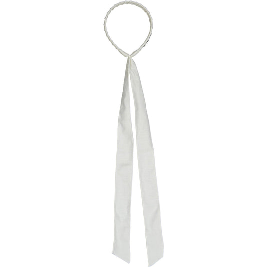 LINEN HEADBAND - KNOT Hairbands