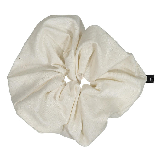 LINEN SCRUNCHIE - KNOT Hairbands