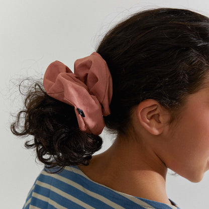 LINEN SCRUNCHIE - KNOT Hairbands