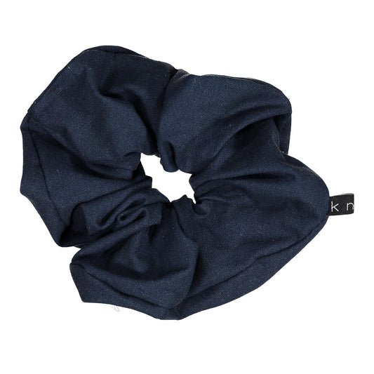 LINEN SCRUNCHIE - KNOT Hairbands