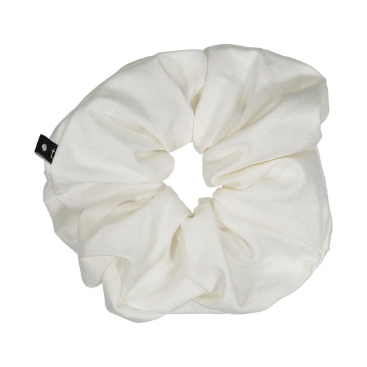 LINEN SCRUNCHIE - KNOT Hairbands