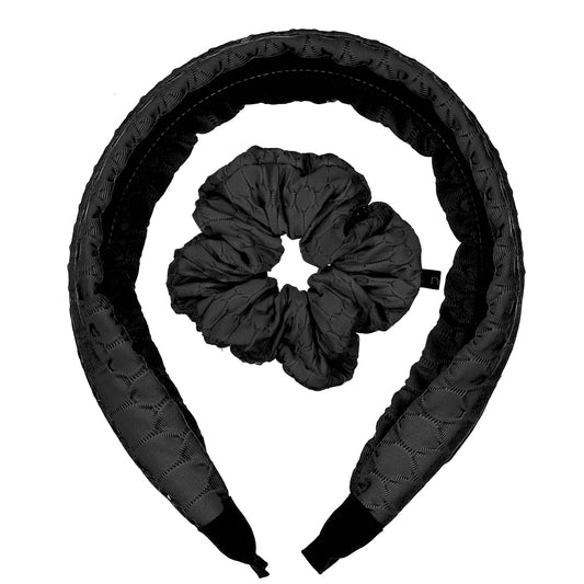 MAGIC HEADBAND + SCRUNCHIE SET - KNOT Hairbands