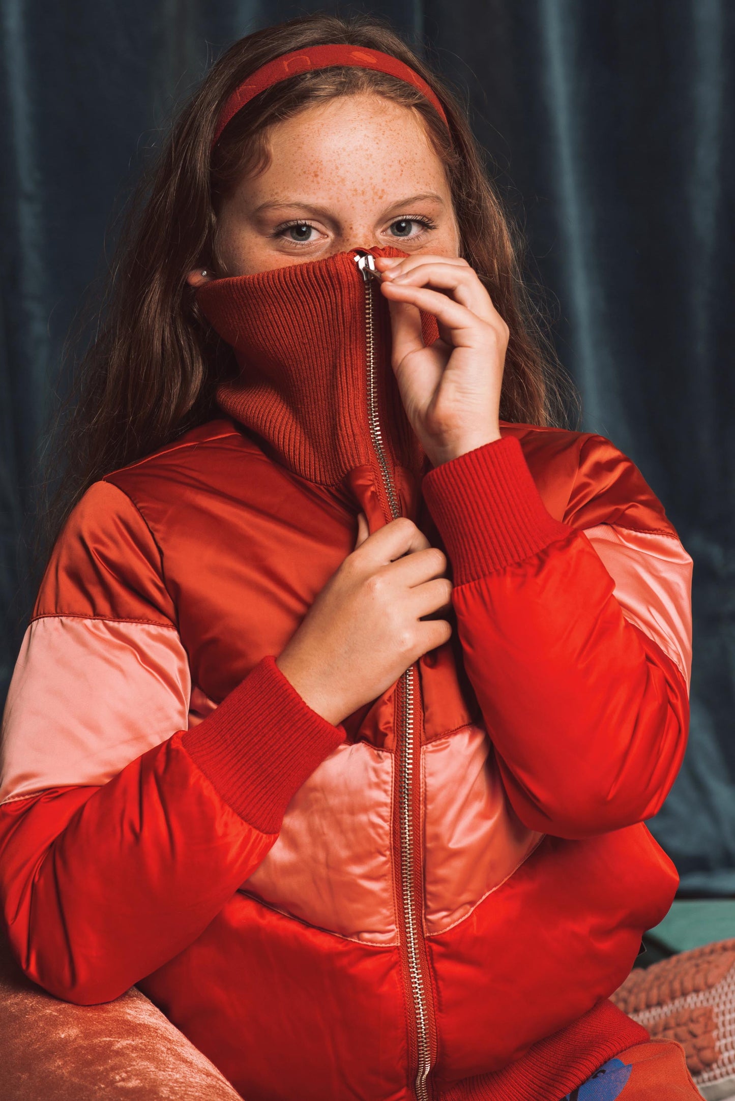 PLAY Band // Onyx Black // Cozy Edition - KNOT Hairbands