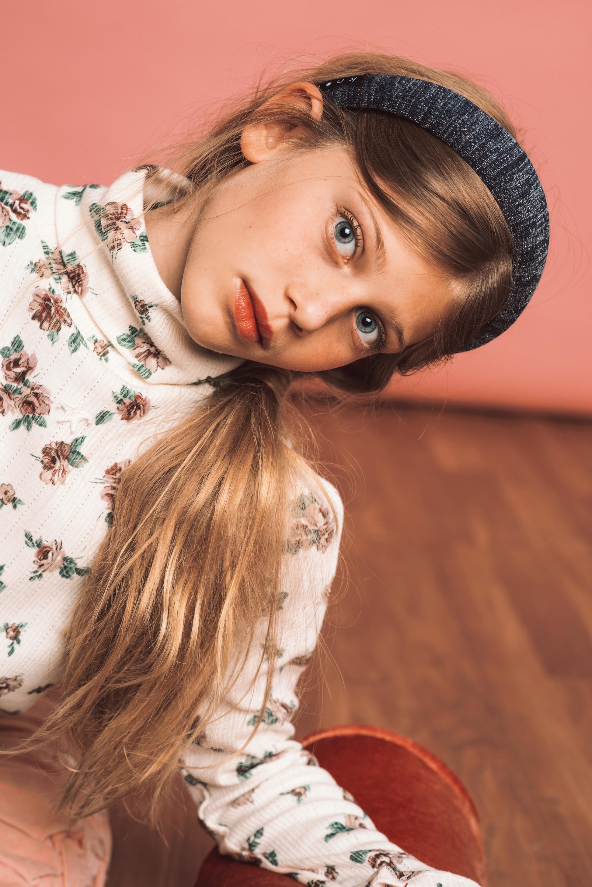 SWEATER KNIT HEADBAND // Almond - KNOT Hairbands