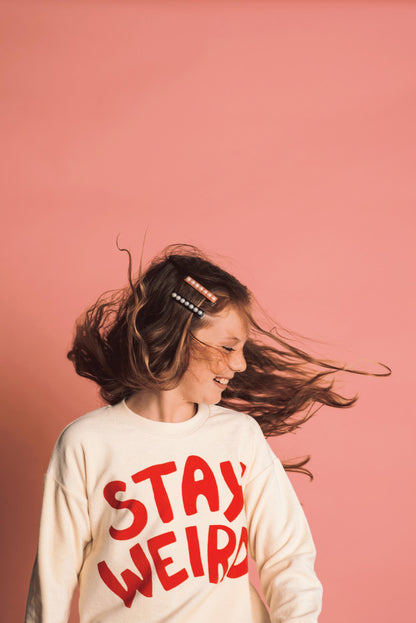 PEARL CLIP // Sunset - KNOT Hairbands