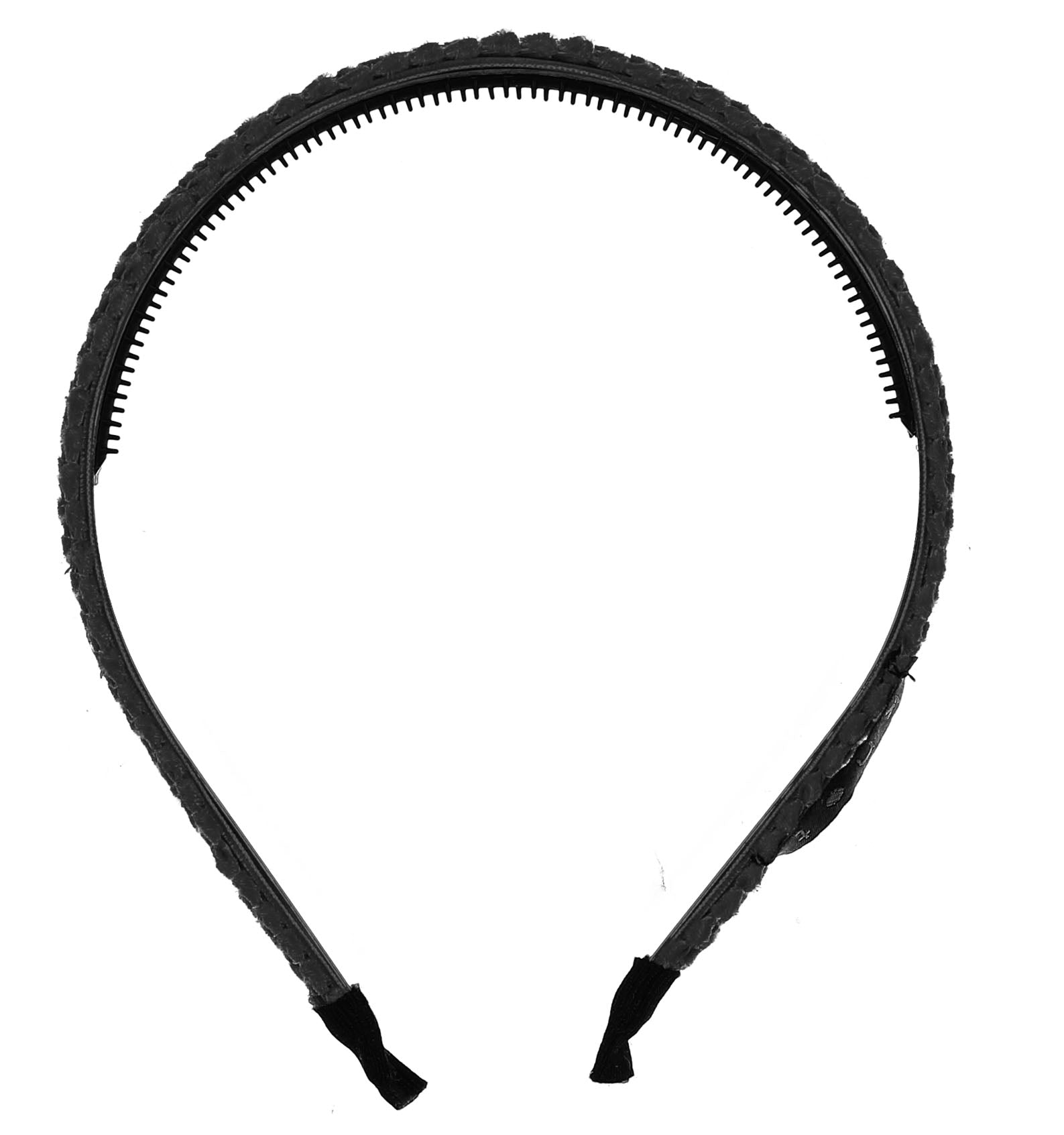 MELODY BRAIDED HEADBAND - KNOT Hairbands