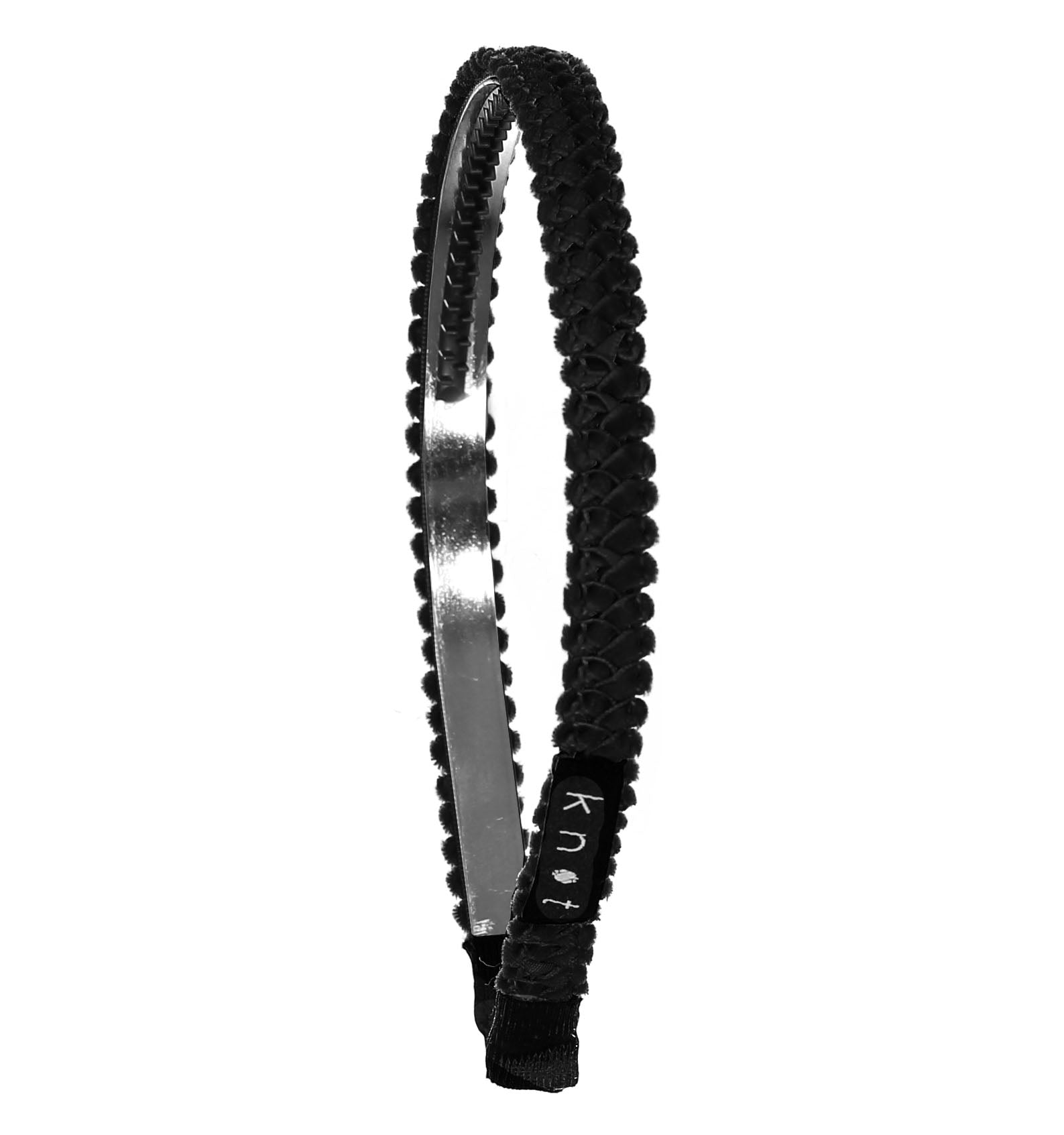 MELODY BRAIDED HEADBAND - KNOT Hairbands