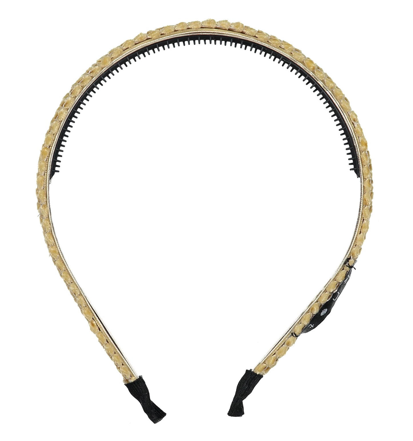 MELODY BRAIDED HEADBAND - KNOT Hairbands