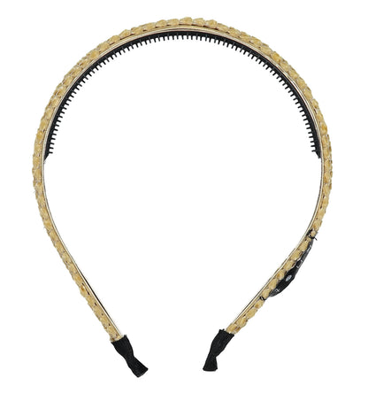 MELODY BRAIDED HEADBAND - KNOT Hairbands