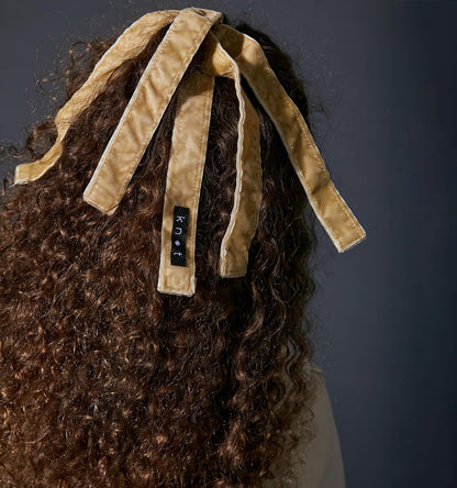 MELODY RIBBON HAIRTIE - KNOT Hairbands