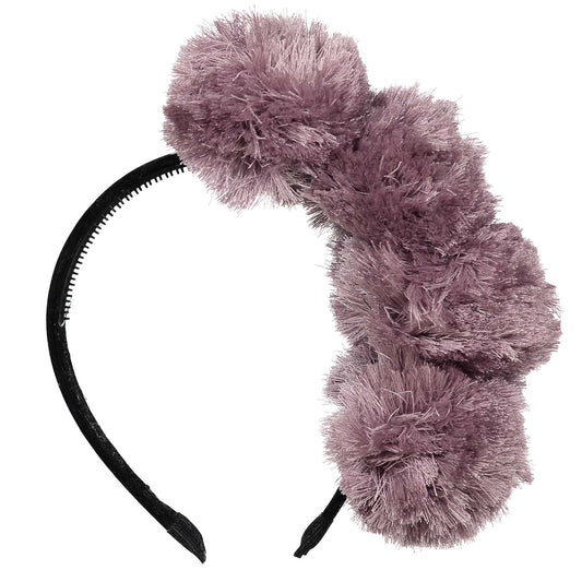 MOSS Headband // LILAC - KNOT Hairbands