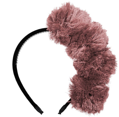 MOSS Headband // OLD ROSE - KNOT Hairbands