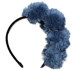 MOSS Headband // STORMY BLUE - KNOT Hairbands
